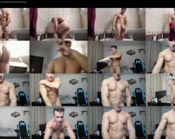 roberto4ever — 12 minute Chaturbate male cam show recording, 720p, Jan 9, 2022