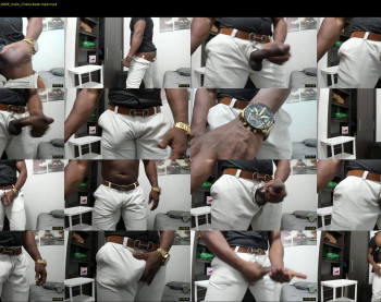 roccoblack02 — 70 minute Chaturbate male cam show recording, 1080p, Jan 10, 2022
