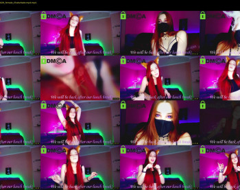 rocksbabies — 29 minute Chaturbate female cam show recording, 1080p, Jan 9, 2022