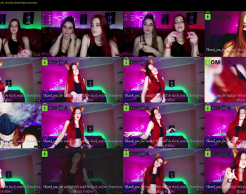 rocksbabies — 13 minute Chaturbate female cam show recording, 1080p, Jan 9, 2022