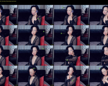 sandrami__ — 4 minute Chaturbate female cam show recording, 720p, Jan 9, 2022