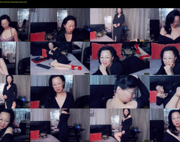 sandrami__ — 50 minute Chaturbate female cam show recording, 720p, Jan 9, 2022