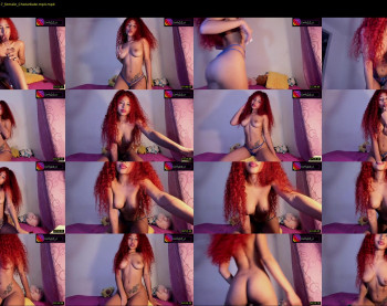 scarlett1_ — 66 minute Chaturbate female cam show recording, 720p, Jan 10, 2022