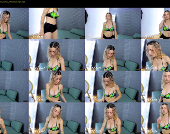 selenecam — 70 minute Chaturbate female cam show recording, 1080p, Jan 9, 2022