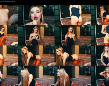 slemgem — 25 minute Chaturbate couple cam show recording, 720p, Jan 9, 2022