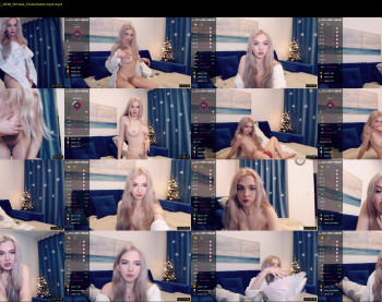 small_blondee — 135 minute Chaturbate female cam show recording, 720p, Jan 9, 2022