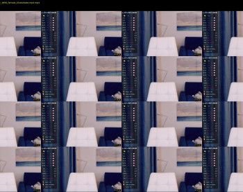 small_blondee — 7 minute Chaturbate female cam show recording, 720p, Jan 9, 2022