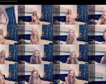small_blondee — 71 minute Chaturbate female cam show recording, 720p, Jan 9, 2022