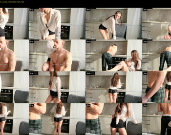 sofi_look_ — 46 minute Chaturbate couple cam show recording, 1080p, Jan 9, 2022