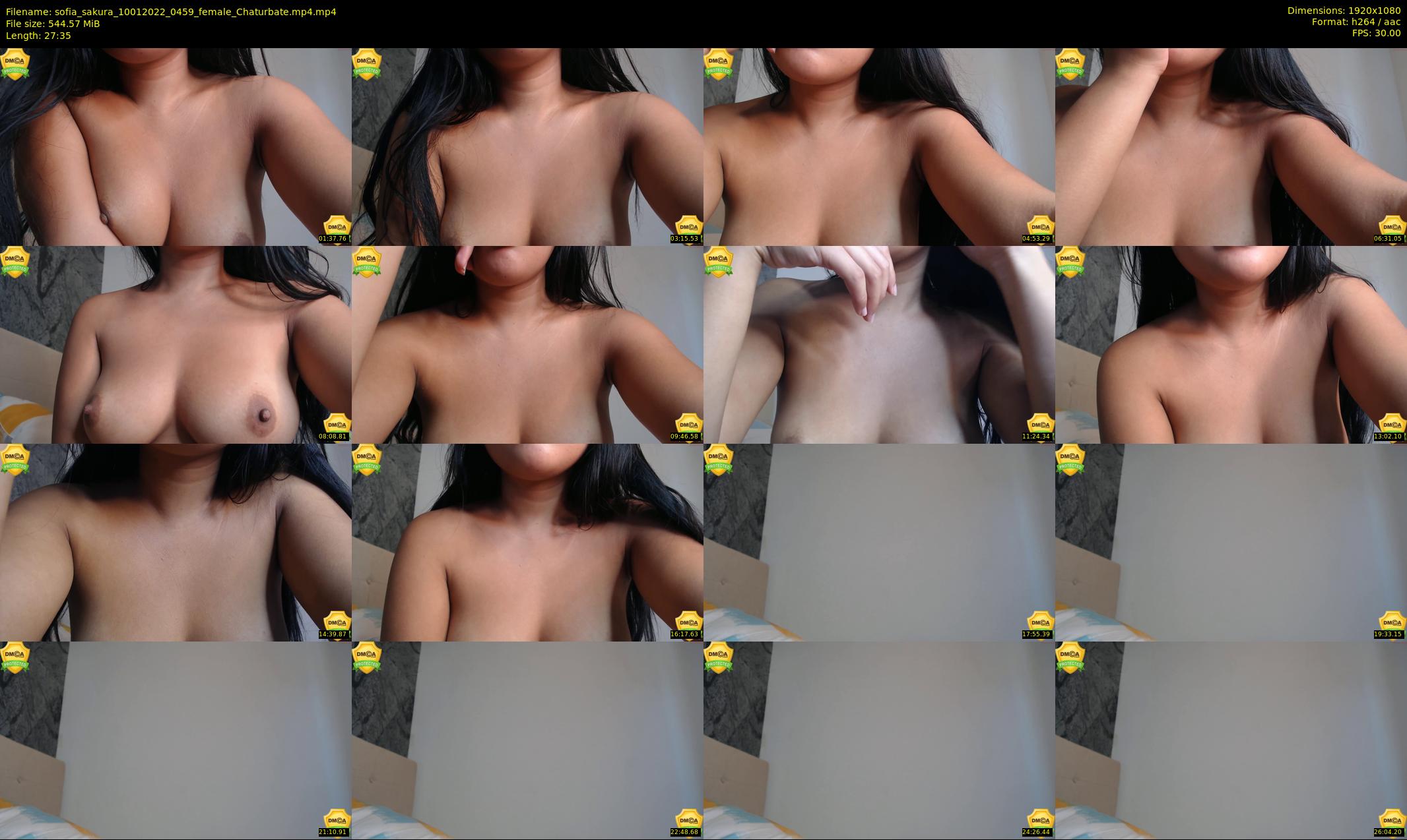 sofia_sakura — 28 minute Chaturbate female cam show recording, 1080p, Jan 10, 2022