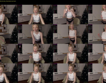 sonyaplush — 70 minute Chaturbate female cam show recording, 1080p, Jan 9, 2022