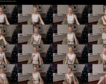 sonyaplush — 70 minute Chaturbate female cam show recording, 1080p, Jan 9, 2022