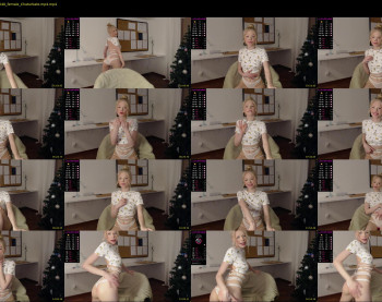 sonyaplush — 19 minute Chaturbate female cam show recording, 1080p, Jan 10, 2022