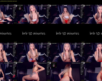special_person — 104 minute Chaturbate female cam show recording, 1080p, Jan 9, 2022