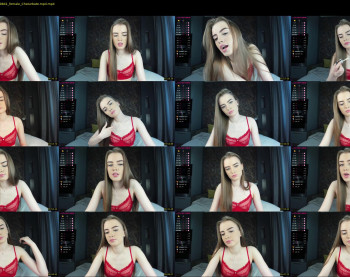 ssashagarter — 12 minute Chaturbate female cam show recording, 1080p, Jan 9, 2022