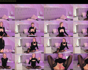 stella_and_stephan — 71 minute Chaturbate couple cam show recording, 1080p, Jan 10, 2022