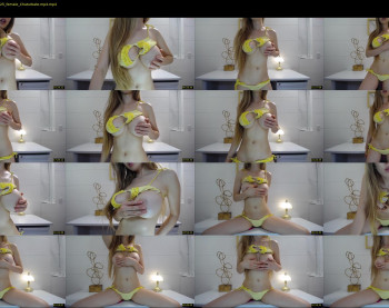 succubbus — 60 minute Chaturbate female cam show recording, 720p, Jan 10, 2022