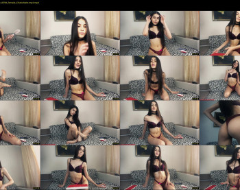 sugar_morgan — 36 minute Chaturbate female cam show recording, 720p, Jan 9, 2022