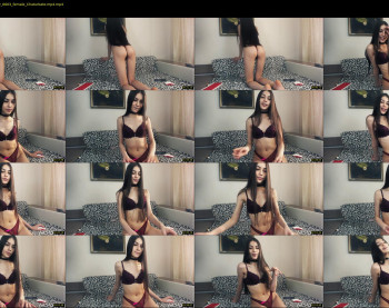 sugar_morgan — 5 minute Chaturbate female cam show recording, 720p, Jan 9, 2022