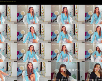 sunshine13_ — 59 minute Chaturbate female cam show recording, 1080p, Jan 10, 2022