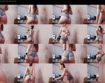 sweetpulse_ — 30 minute Chaturbate female cam show recording, 1080p, Jan 9, 2022