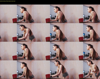 sweetpulse_ — 3 minute Chaturbate female cam show recording, 1080p, Jan 10, 2022