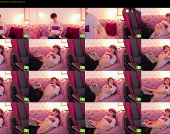 sweety_boys — 12 minute Chaturbate male cam show recording, 1080p, Jan 9, 2022