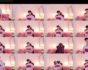 sweety_boys — 70 minute Chaturbate male cam show recording, 1080p, Jan 10, 2022