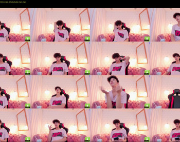 sweety_boys — 36 minute Chaturbate male cam show recording, 1080p, Jan 10, 2022