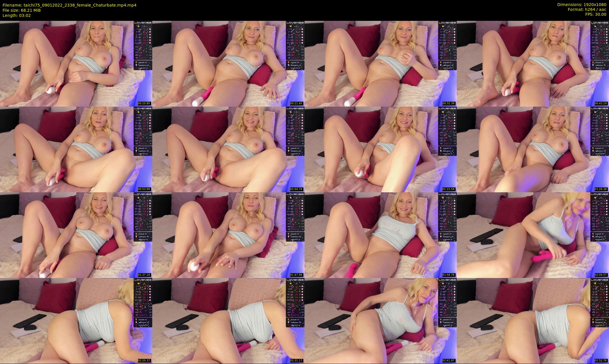 taichi75 — 4 minute Chaturbate female cam show recording, 1080p, Jan 9, 2022