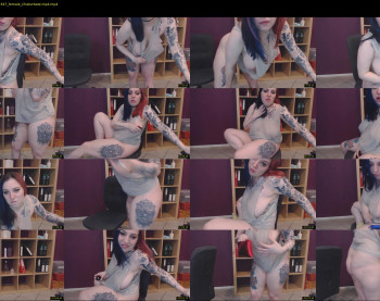 temptingfox — 98 minute Chaturbate female cam show recording, 720p, Jan 9, 2022