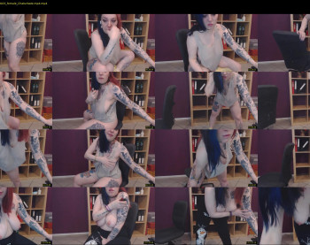 temptingfox — 82 minute Chaturbate female cam show recording, 720p, Jan 10, 2022