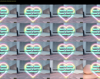 terryadorable — 41 minute Chaturbate female cam show recording, 720p, Jan 9, 2022