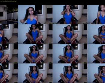 thaidream25 — 16 minute Chaturbate female cam show recording, 1080p, Jan 9, 2022