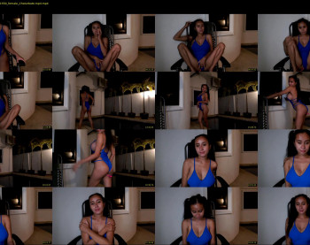 thaidream25 — 39 minute Chaturbate female cam show recording, 1080p, Jan 9, 2022