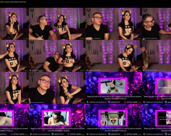thatcouplejx — 27 minute Chaturbate couple cam show recording, 1080p, Jan 9, 2022