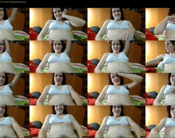 thickforest — 3 minute Chaturbate female cam show recording, 720p, Jan 9, 2022