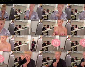 tiago_hannah — 47 minute Chaturbate couple cam show recording, 720p, Jan 9, 2022