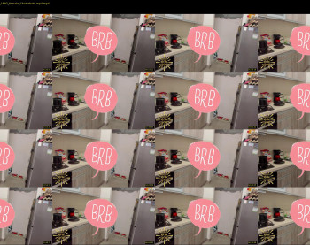 tiago_hannah — 8 minute Chaturbate couple cam show recording, 720p, Jan 9, 2022