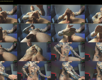tom__ice — 52 minute Chaturbate male cam show recording, 1080p, Jan 9, 2022
