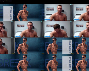 tom_fordd — 76 minute Chaturbate male cam show recording, 1080p, Jan 9, 2022