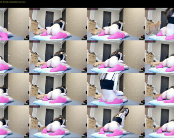 totallytiny_ — 18 minute Chaturbate female cam show recording, 720p, Jan 9, 2022