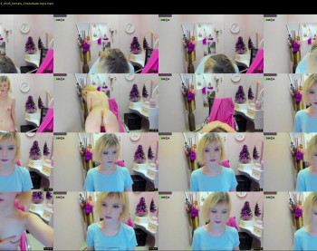 veronica_space — 34 minute Chaturbate female cam show recording, 1080p, Jan 9, 2022