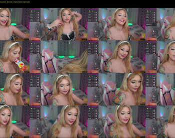 vickyfuckingdoll — 10 minute Chaturbate female cam show recording, 1080p, Jan 9, 2022