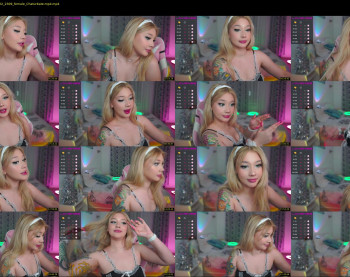 vickyfuckingdoll — 25 minute Chaturbate female cam show recording, 1080p, Jan 9, 2022