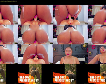 victoriaroyce_ — 73 minute Chaturbate female cam show recording, 1080p, Jan 9, 2022