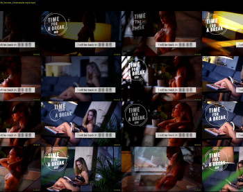 vikkilustful — 16 minute Chaturbate female cam show recording, 1080p, Jan 9, 2022