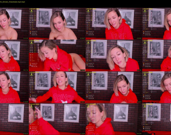 vikkilustful — 22 minute Chaturbate female cam show recording, 1080p, Jan 9, 2022