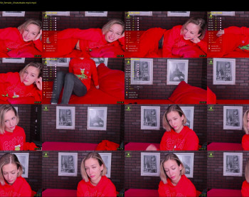 vikkilustful — 31 minute Chaturbate female cam show recording, 1080p, Jan 10, 2022