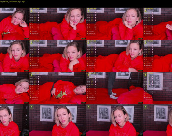 vikkilustful — 59 minute Chaturbate female cam show recording, 1080p, Jan 10, 2022